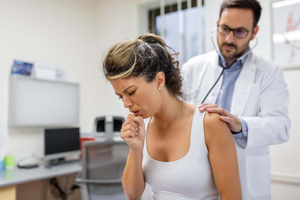 SB Allergy and Gynae Center